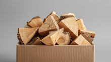 Load image into Gallery viewer, 30# Hickory Wood Chunks
