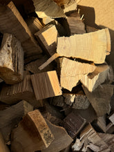 Load image into Gallery viewer, 30# Hickory Wood Chunks