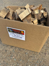 Load image into Gallery viewer, 30# Hickory Wood Chunks