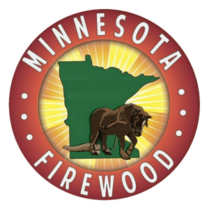 Minnesota Firewood logo