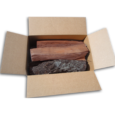 10# Red Oak Wood Chips For Smoking & BBQ Grilling - Minnesota Firewood