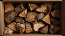Load image into Gallery viewer, 30# Apple Wood Chunks
