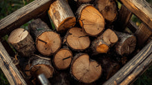 Load image into Gallery viewer, 30# Apple Wood Chunks
