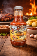 Load image into Gallery viewer, Ol West BBQ Sauce
