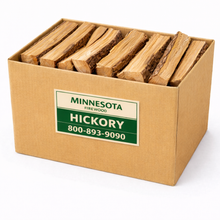 Load image into Gallery viewer, Hickory Mini Logs
