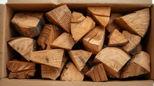 Load image into Gallery viewer, 30# Cherry Wood Chunks
