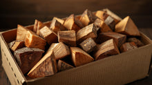 Load image into Gallery viewer, 10# Oak Wood Chunks
