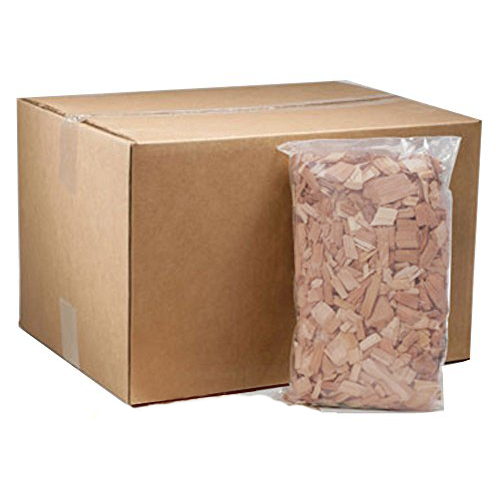 Premium Cherry Wood Chips For BBQ Grills and Smokers