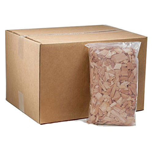 Premium Hickory Wood Chips For Smoking And BBQ Grilling