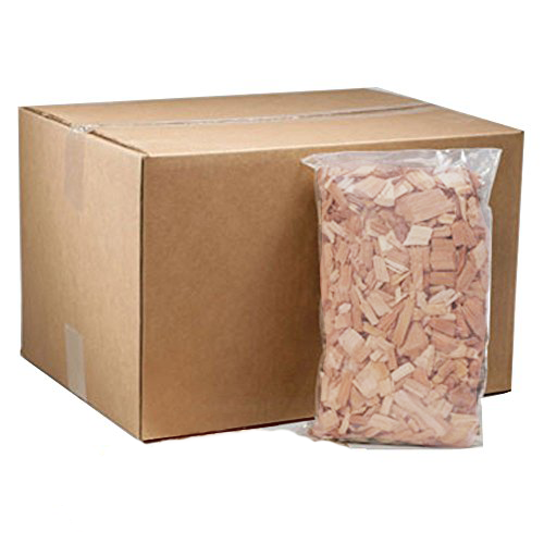 Premium Pecan Wood Chips For Smoking And BBQ Grilling
