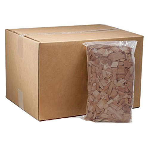 Premium Red Oak Wood Chips For Smoking And BBQ Grilling