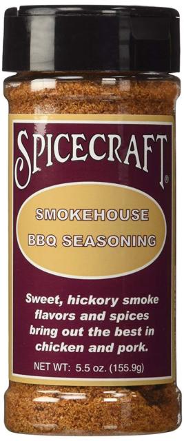 Spicecraft Smokehouse BBQ Seasoning