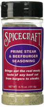 Load image into Gallery viewer, Spicecraft Prime Steak and Beefburger
